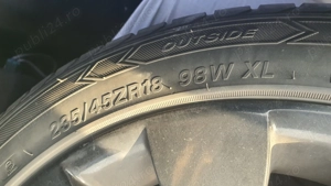 set Jante BMW E39 / E65 R18 - Style 91 - imagine 5