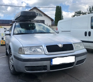 Skoda Octavia Combi Tour 1.6 benzina + GPL - imagine 2