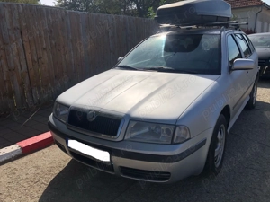 Skoda Octavia Combi Tour 1.6 benzina + GPL - imagine 3