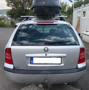 Skoda Octavia Combi Tour 1.6 benzina + GPL - imagine 4
