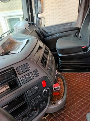 Daf XF 460 + Semiremorcă Tecnokar - imagine 6