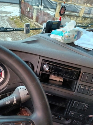 Daf XF 460 + Semiremorcă Tecnokar - imagine 9