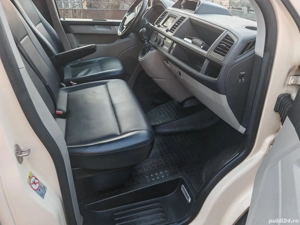 Vw. Caravelle 2.0 tdi 150 cai 8+1 locuri model lung, 2021 - imagine 9