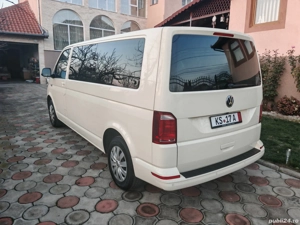 Vw. Caravelle 2.0 tdi 150 cai 8+1 locuri model lung, 2021 - imagine 3