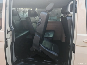 Vw. Caravelle 2.0 tdi 150 cai 8+1 locuri model lung, 2021 - imagine 4