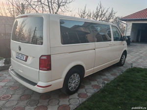 Vw. Caravelle 2.0 tdi 150 cai 8+1 locuri model lung, 2021 - imagine 10