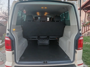 Vw. Caravelle 2.0 tdi 150 cai 8+1 locuri model lung, 2021 - imagine 5