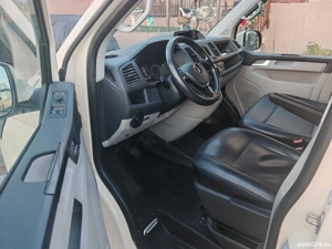 Vw. Caravelle 2.0 tdi 150 cai 8+1 locuri model lung, 2021 - imagine 7