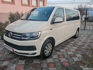 Vw. Caravelle 2.0 tdi 150 cai 8+1 locuri model lung, 2021