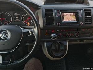 Vw. Caravelle 2.0 tdi 150 cai 8+1 locuri model lung, 2021 - imagine 6