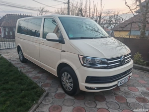 Vw. Caravelle 2.0 tdi 150 cai 8+1 locuri model lung, 2021 - imagine 2