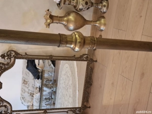 cuier bronz patinat Baroc