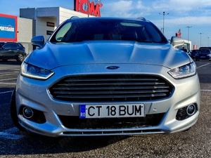 Ford Mondeo Titanium 2015 - 2.0 diesel, 180 cai