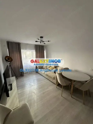 Parc Sebastian apartament 2 camere de inchiriat