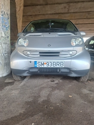 Vand smart for two benzina 0,7 2003