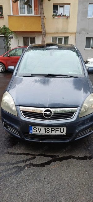 Opel zafira B7 locuri an 2008 - imagine 2