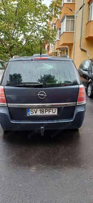 Opel zafira B7 locuri an 2008 - imagine 3