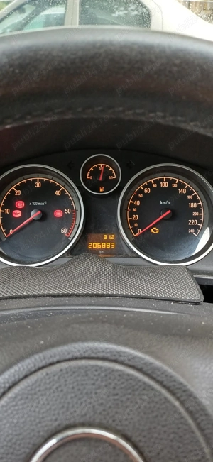 Opel zafira B7 locuri an 2008 - imagine 4