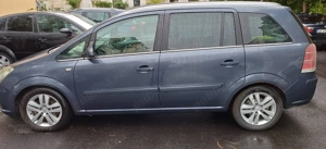 Opel zafira B7 locuri an 2008 - imagine 5