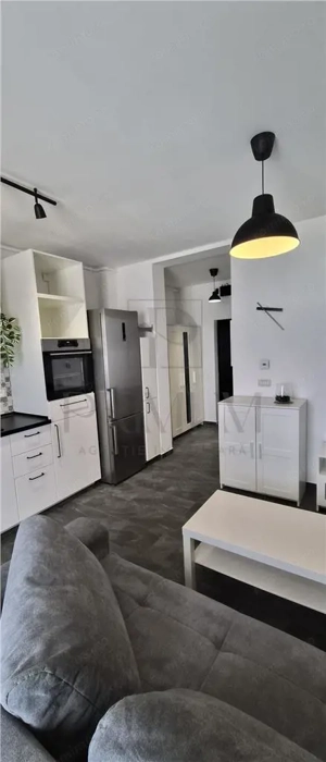 Garsoniera - Semidecomandat - Clima - Mobilat  #537;i Utilat - Zona Giroc