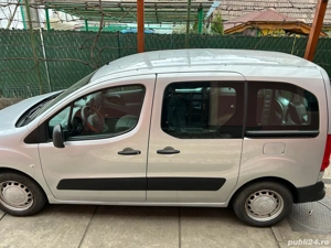 Citroen Berlingo 1.6hdi 66kw Autoutilitara