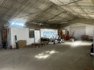 Închiriez hala lângă Comau 