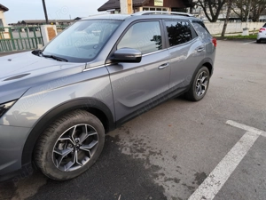 Ssangyong Korando - imagine 5