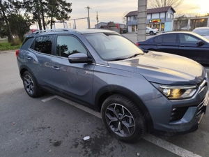 Ssangyong Korando - imagine 4