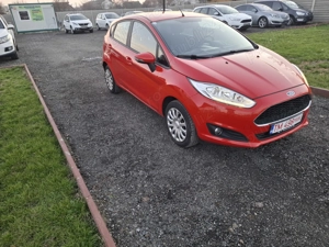 Ford Fiesta 1.0i an 2016, EURO6, Posibil GARANTIE si RATE