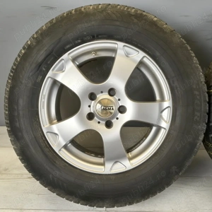 Roti/Jante Dacia 5x114.3 215/70 R16 Duster; Kia, Hyundai, Nissan,