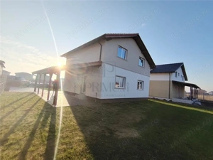 Casa Individuala - zona excelenta - teren 600 mp - carport. - imagine 3