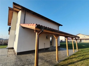 Casa Individuala - zona excelenta - teren 600 mp - carport. - imagine 4