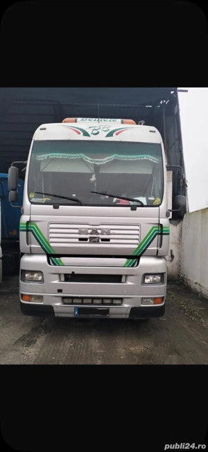 Autotractor Man TGA 18.480 4x2 An 2004