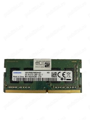 Ram Laptop 4 gb DDR4 PC4 Samsung