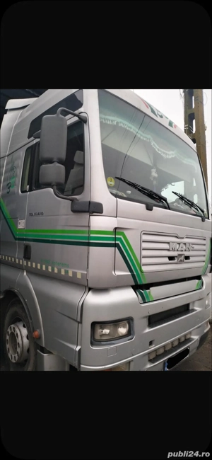 Autotractor Man TGA 18.480 4x2 An 2004 - imagine 2