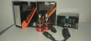 Bec far LED XHP 120W becuri faruri și proiectoare de ceață - imagine 4