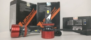 Bec far LED XHP 120W becuri faruri și proiectoare de ceață - imagine 5