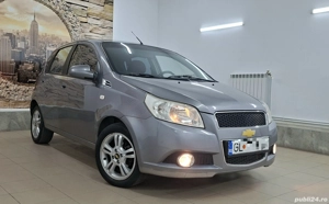 Chevrolet Aveo Hatchback 1.4i cu 68.000km!