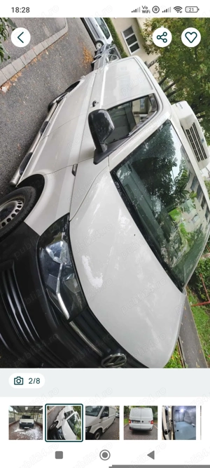 Vand vwT6 frigorific - imagine 5