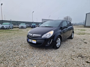 Opel Corsa 1.3 CDTI EcoFlex, Model 2012, Euro 5 Inmatriculata recent - unic proprietar 