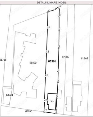 Focsani, Teren 1000 MP de vanzare, str. Agriculturii 46 bis