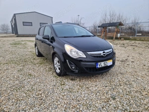Opel Corsa 1.3 CDTI EcoFlex, Model 2012, Euro 5 Inmatriculata recent - unic proprietar  - imagine 2