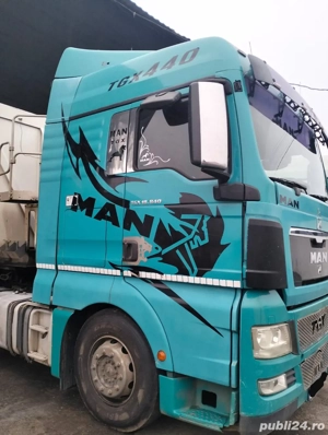 Autotractor Man TGX 18.440 4x2 standard An 2007 - imagine 2