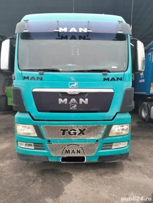 Autotractor Man TGX 18.440 4x2 standard An 2007