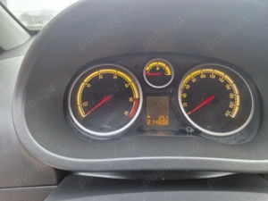Opel Corsa 1.3 CDTI EcoFlex, Model 2012, Euro 5 Inmatriculata recent - unic proprietar  - imagine 10