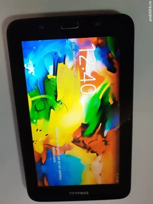 tableta Samsung  - imagine 2