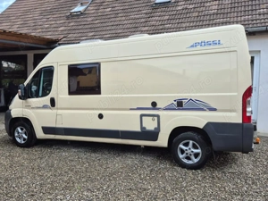 Autorulota POSSL  ( Citroen Jumper ) - imagine 3