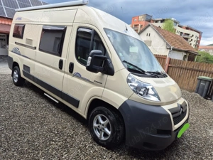 Autorulota POSSL  ( Citroen Jumper )