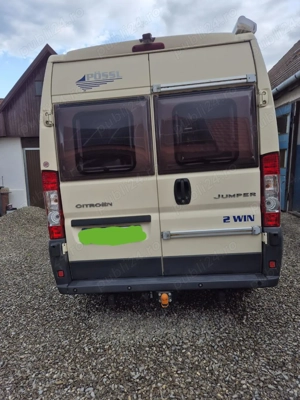 Autorulota POSSL  ( Citroen Jumper ) - imagine 2