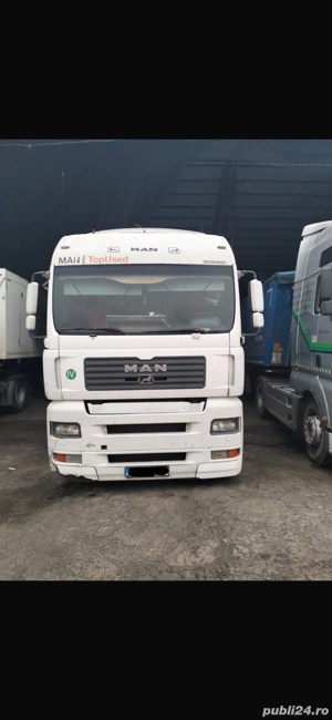 Autotractor Man TGA 18.440 4x2 standard An 2007